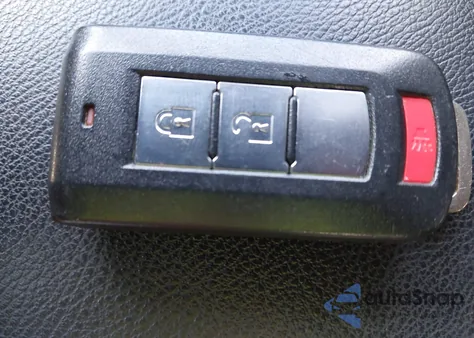 2016 Mitsubishi Outlander Sport 2.4 Sel z USA, uszkodzony, nr VIN JA4AR4AW0GZ054080